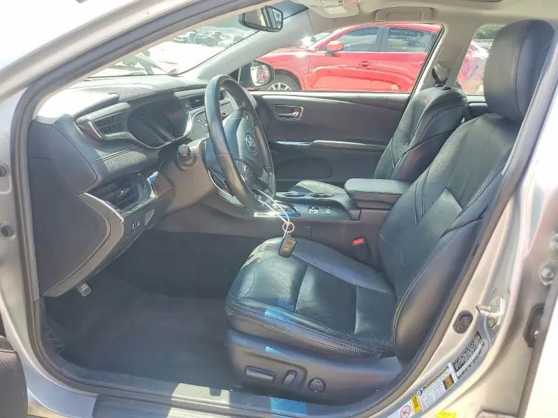 2015 TOYOTA AVALON XLE TOURING  
