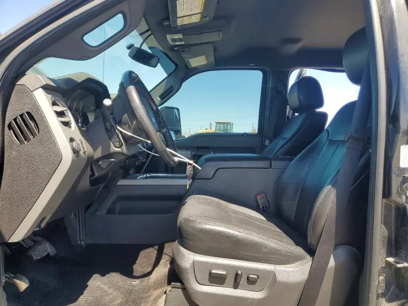 2013 FORD F350 SUPER DUTY  