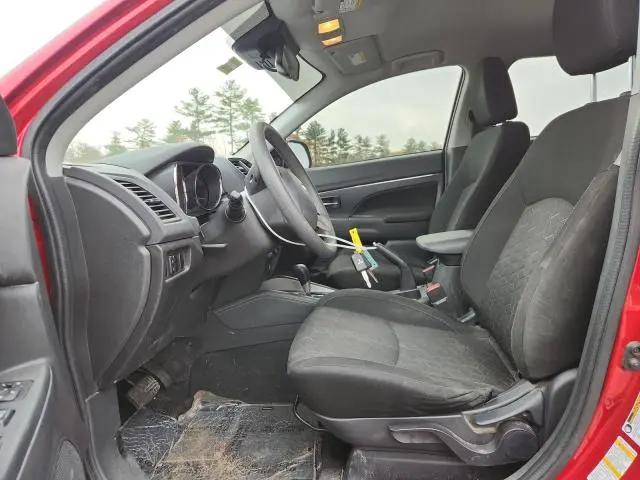 2022 MITSUBISHI OUTLANDER SPORT ES  