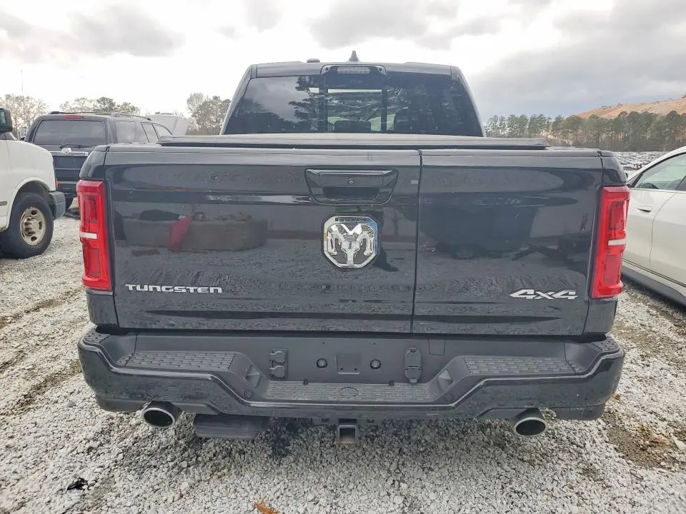 2025 RAM 1500 TUNGSTEN  