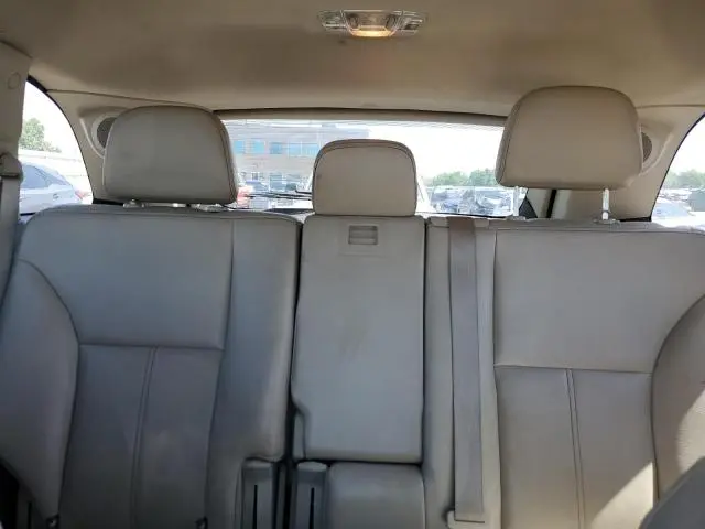 2011 FORD EDGE LIMITED  
