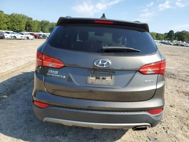 2013 HYUNDAI SANTA FE SPORT   