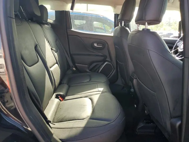 2019 JEEP RENEGADE LIMITED  