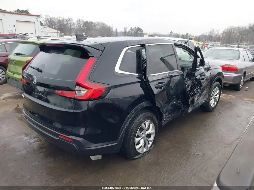 2025 HONDA CR-V LX 2WD