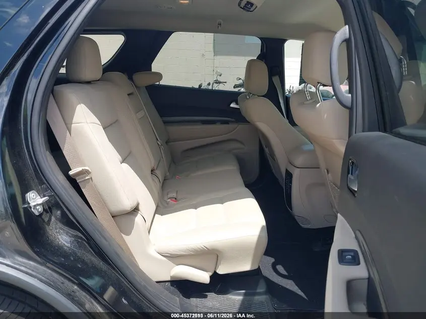 2021 DODGE DURANGO SXT PLUS AWD