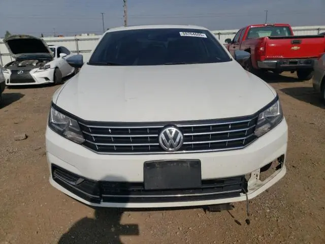 2019 VOLKSWAGEN PASSAT WOLFSBURG  