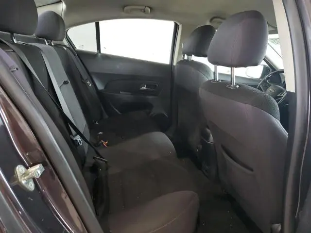 2014 CHEVROLET CRUZE LT  
