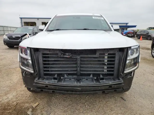 2017 CHEVROLET SUBURBAN K1500 LT  