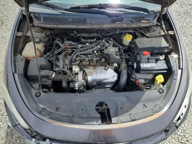 2015 DODGE DART SE AERO  