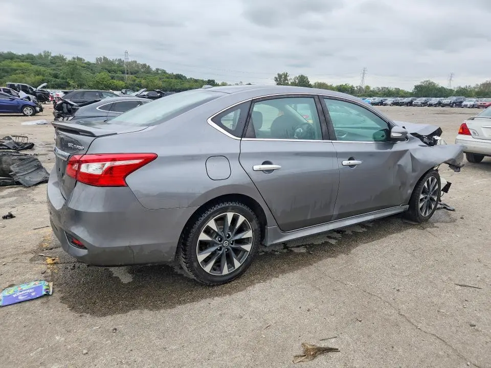 2019 NISSAN SENTRA SR TURBO  