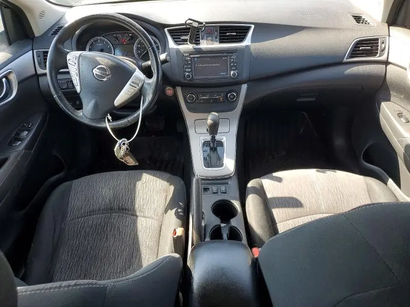 2015 NISSAN SENTRA SV  