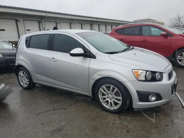 2012 CHEVROLET SONIC LT  