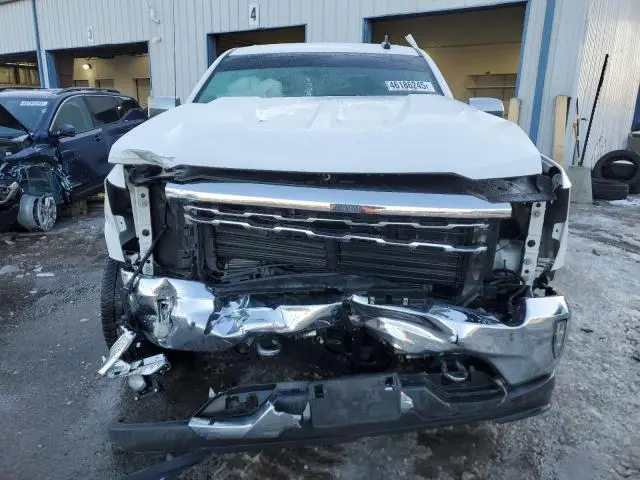 2017 CHEVROLET SILVERADO K1500 LTZ