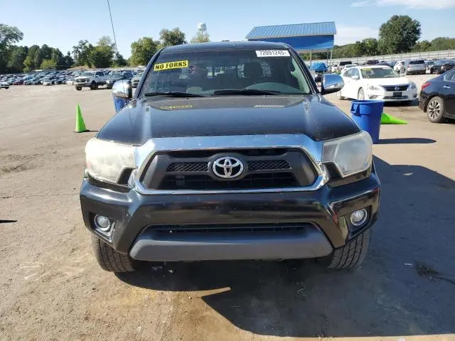 2014 TOYOTA TACOMA DOUBLE CAB PRERUNNER  