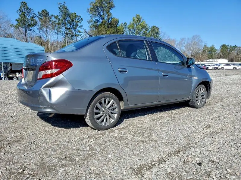 2018 MITSUBISHI MIRAGE G4 ES  