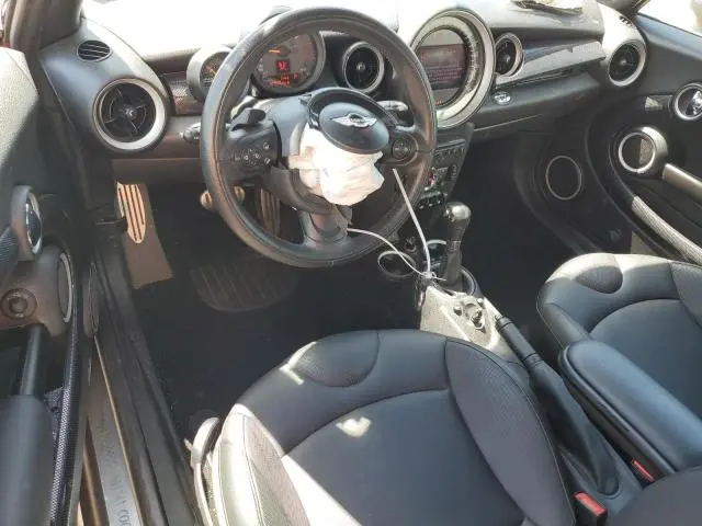 2015 MINI COOPER S  
