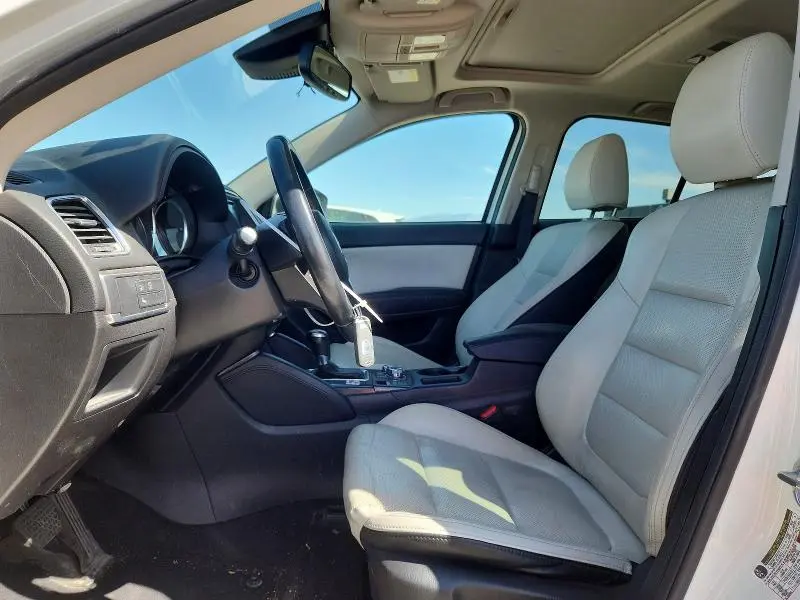 2016 MAZDA CX-5 GT  