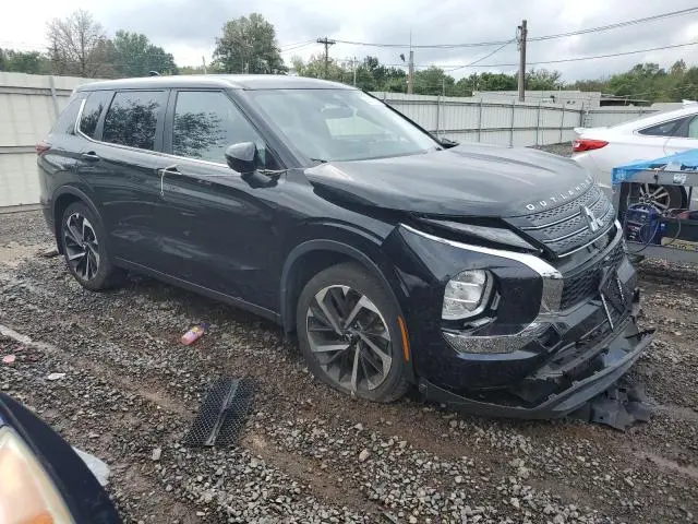 2022 MITSUBISHI OUTLANDER ES