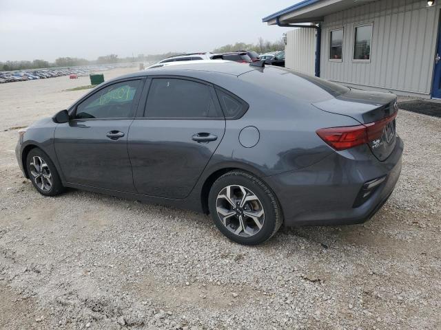 2019 KIA FORTE FE