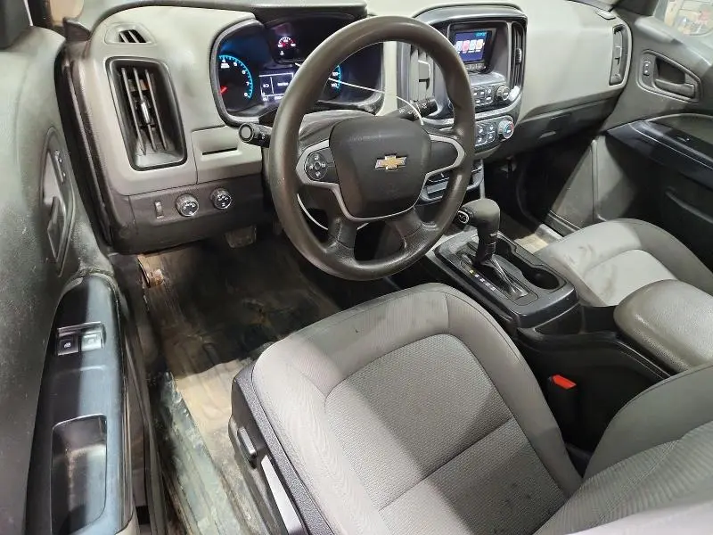 2015 CHEVROLET COLORADO   