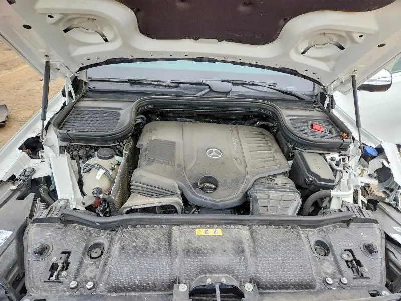 2021 MERCEDES-BENZ GLS 450 4MATIC  