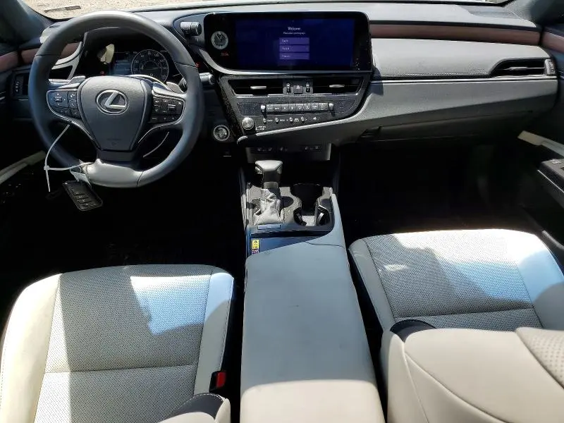 2025 LEXUS ES 350 BASE  
