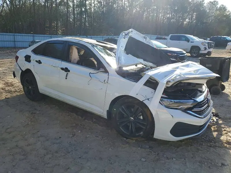 2023 VOLKSWAGEN JETTA SE  