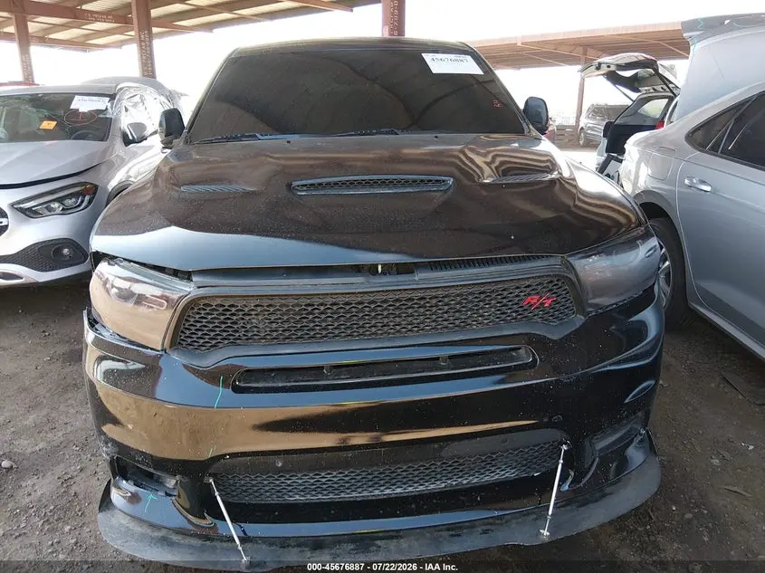 2018 DODGE DURANGO R/T RWD