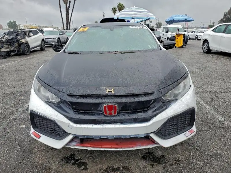 2018 HONDA CIVIC LX  