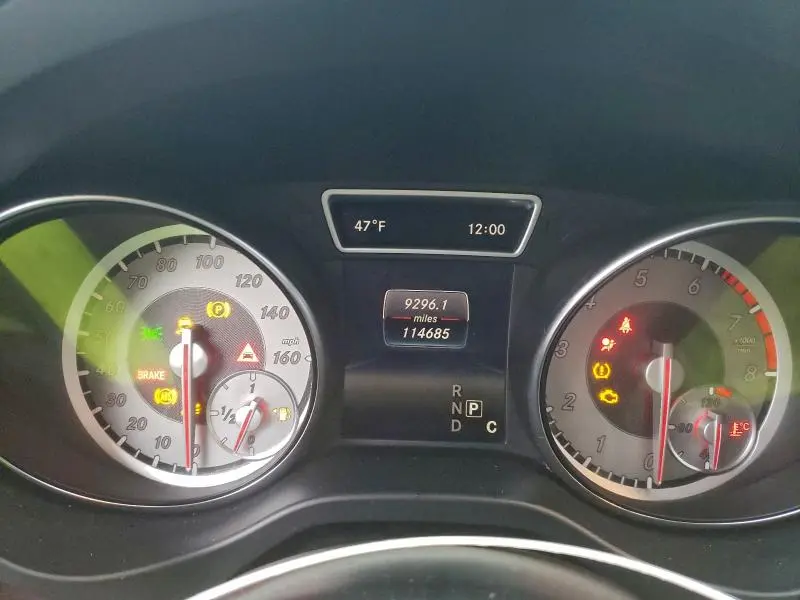 2016 MERCEDES-BENZ CLA 250  