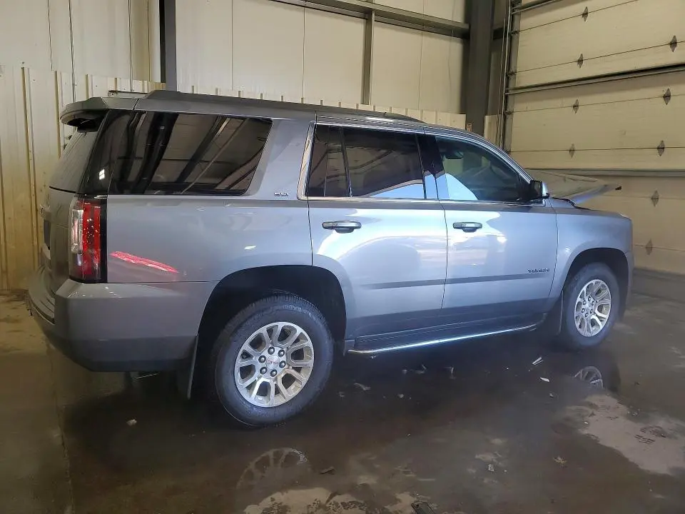 2019 GMC YUKON SLT  