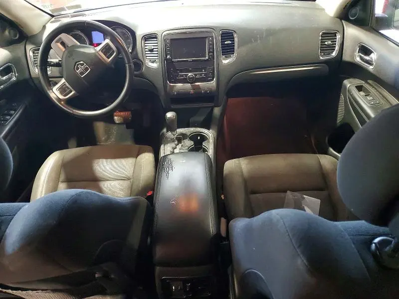 2013 DODGE DURANGO SXT  