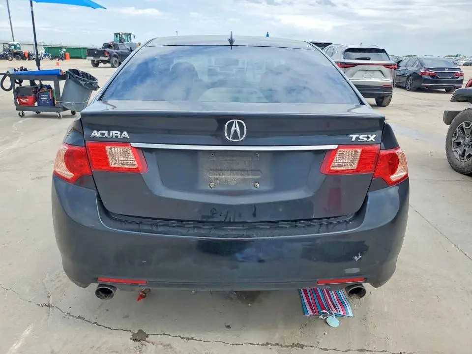 2011 ACURA TSX   