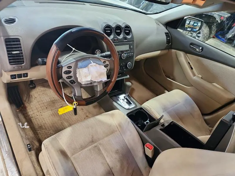 2012 NISSAN ALTIMA 2.5  