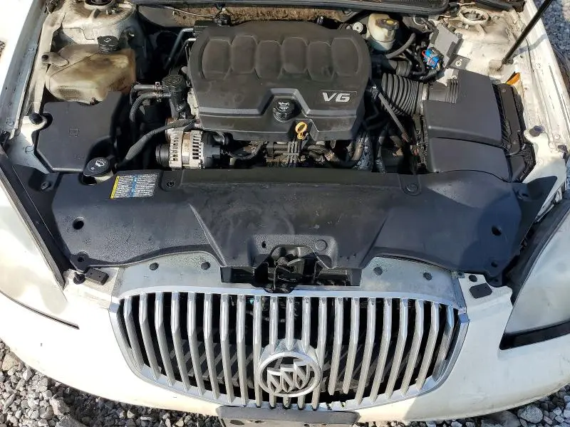 2010 BUICK LUCERNE CX  