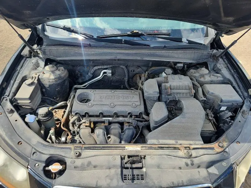 2010 HYUNDAI SANTA FE GLS  