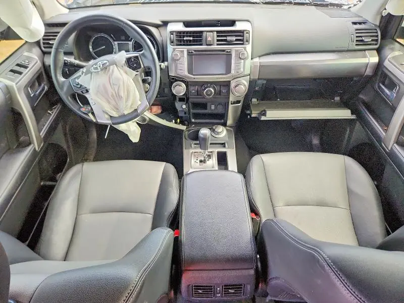 2019 TOYOTA 4RUNNER SR5 PREMIUM  