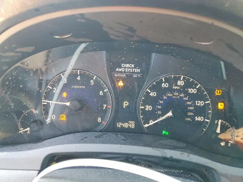 2010 LEXUS RX 350 BASE  