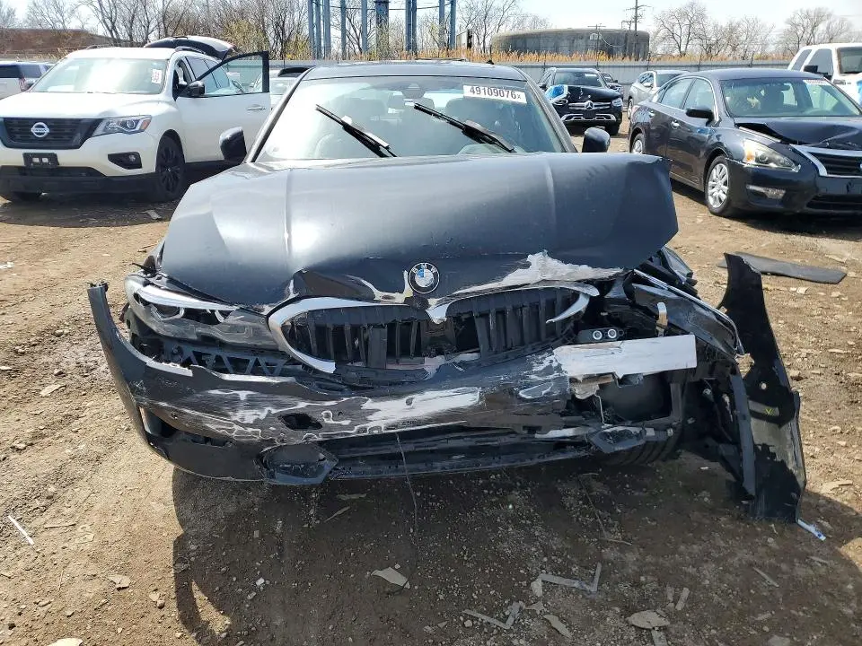 2021 BMW 330XI   
