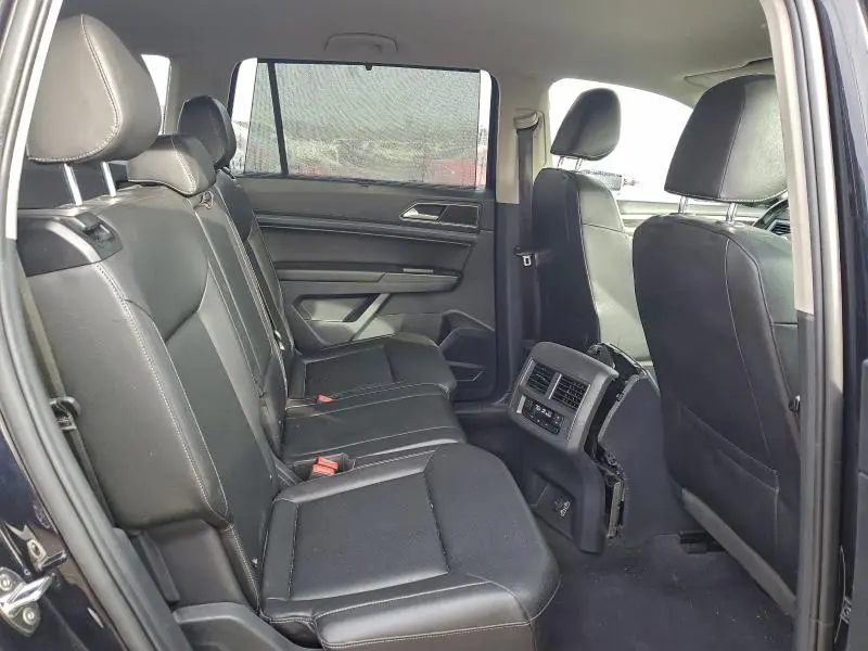 2018 VOLKSWAGEN ATLAS SE  