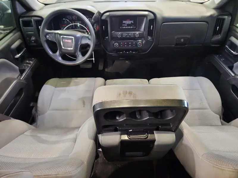 2015 GMC SIERRA C1500  
