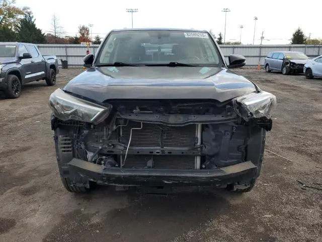 2016 TOYOTA 4RUNNER SR5/SR5 PREMIUM  