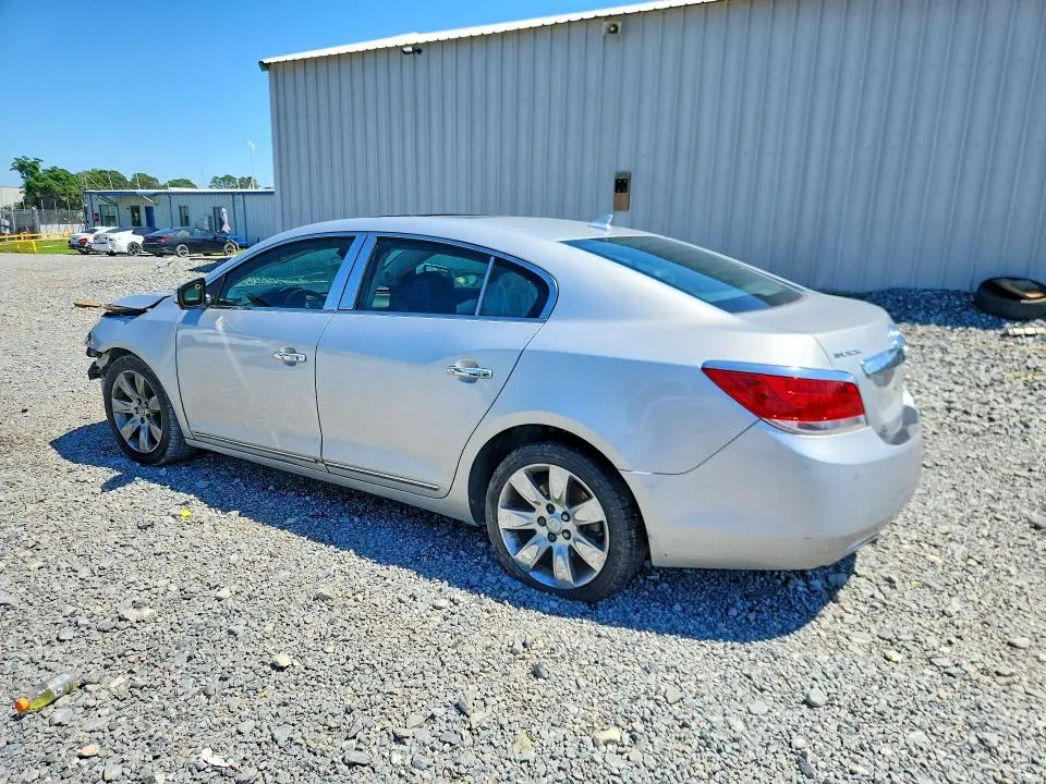2012 BUICK LACROSSE PREMIUM  