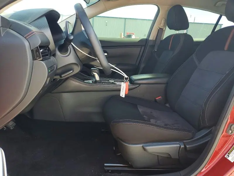 2020 NISSAN SENTRA SR  