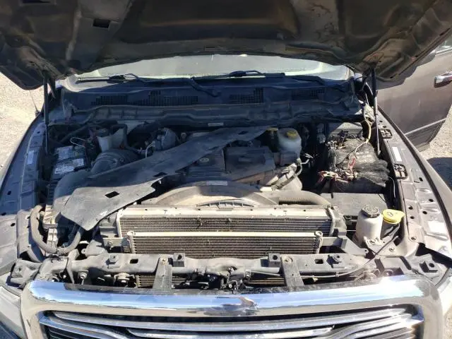 2018 RAM 3500 LONGHORN  