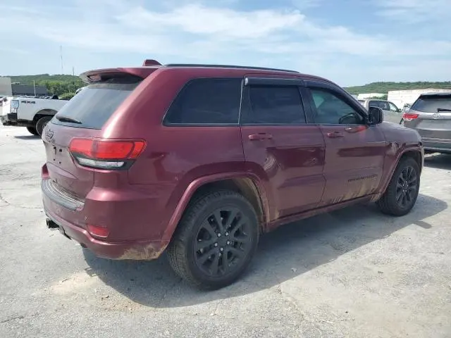 2017 JEEP GRAND CHEROKEE LAREDO  
