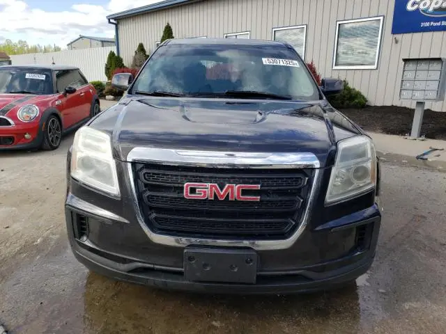 2016 GMC TERRAIN SLE