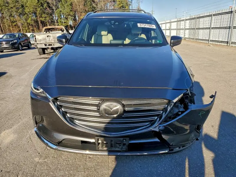 2016 MAZDA CX-9 GRAND TOURING  