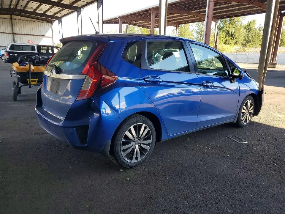 2015 HONDA FIT EX  