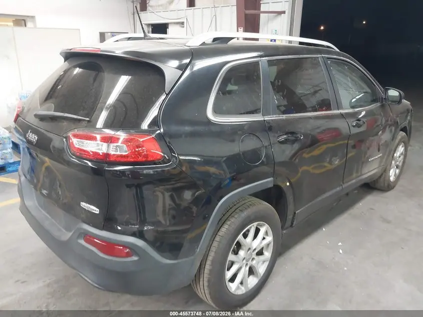 2018 JEEP CHEROKEE LATITUDE FWD